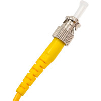 Оптический патч-корд TWT симплексный, ST/UPC-ST/UPC, SM, 3.0 м ST-ST/SU-3.0