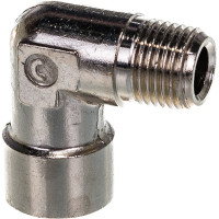 Угловой фитинг Camozzi 2020 1/8-1/8