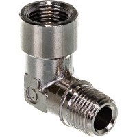 Угловой фитинг Camozzi 2020 1/8-1/8