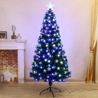 Елка Зимнее волшебство T908V12-180, 180 см, d нижнего яруса 90 см, 220 веток 2338611