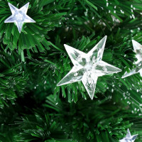 Елка Зимнее волшебство T908V12-180, 180 см, d нижнего яруса 90 см, 220 веток 2338611