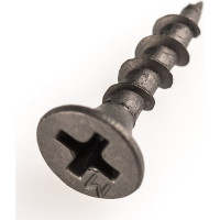 Саморез Daxmer ГКЛ по дереву усиленный 3,5х19 короб 1 кг 00000335582