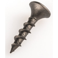 Саморез Daxmer ГКЛ по дереву усиленный 3,5х19 короб 1 кг 00000335582