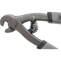 Щипцы для настенной плитки HARDY серия 76, ручка 2К, 190 мм 2010-760190
