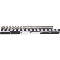 Бур по бетону 2 режущих кромки (14x280 мм; SDS-max) ЕКТО DS-111-1400-0280