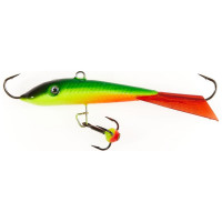 Балансир Lucky John FIN 3, тройник, цвет 26RT 71313-26RT