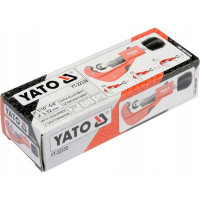 Труборез YATO для медных труб 3-32 мм. YT-22338 371422338 092 1