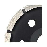 Чашка алмазная зачистная однорядная (115x22.2 мм) KROTEC 3801025