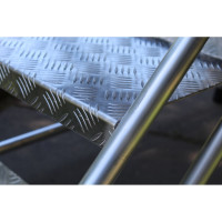 Монтажная подставка MEGAL (тип 2) 5 ступеней 050205