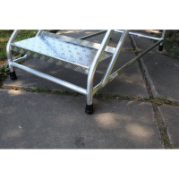 Монтажная подставка MEGAL (тип 2) 5 ступеней 050205