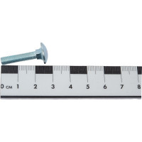 Болт SWFS DIN 603, М5х25, 200 шт. тов-136725