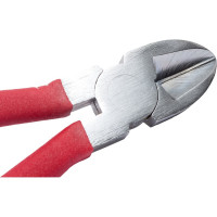 Боковые кусачки Волжский Инструмент 180 мм 3601003