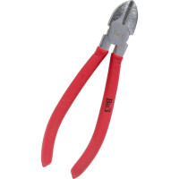 Боковые кусачки Волжский Инструмент 180 мм 3601003