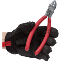 Боковые кусачки Волжский Инструмент 200 мм 3601004