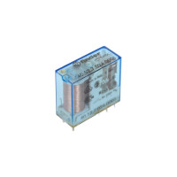 Миниатюрное реле Finder 2 CO конт. 8а, = 24в чувст. пост. тока, - гермет, 405270240001