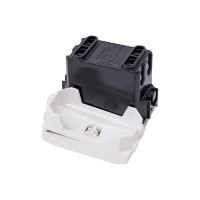 Инвертор DKC белый, 2 мод. 1шт 76032B