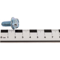 Резьбовыдавливающий винт ЦКИ DIN7500D М8х16 Ц SW13 уп. 50 шт. 63755