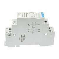 Модульное реле Finder 1НО + 1НЗ 20А, = 24В DC, 222390244000