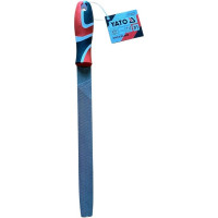 Напильник YATO по металлу плоский 250мм 1 YT-6223 37146223 092 1