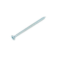 Саморез КРЕП-КОМП белый цинк, POZY, 4,5х70, 20 шт. бд4570мф