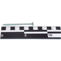 Саморез КРЕП-КОМП белый цинк, POZY, 5х70, 20 шт. бд570мф