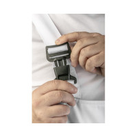 Рабочий комбинезон HOEGERT TECHNIK SALM белый HT5K362-XL