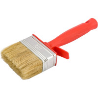Кисть ракля Toolberg 3х7 см, белая 0106107