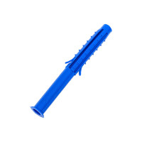 Распорный дюбель Bohrer 6х60 Tchappai 200 шт. DCH-6х60-200