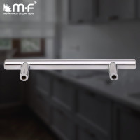 Ручка-рейлинг MF d=12 mm 96/146, хром 11139v