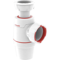 Сифон WIRQUIN NEO 1 1/4х40 мм., без выпуска 30987068
