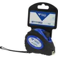 Измерительная рулетка Brilliant Tools бытовая, 3 м, 18 мм BT111903