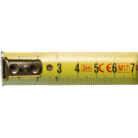 Измерительная рулетка Brilliant Tools бытовая, 3 м, 18 мм BT111903