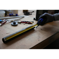 Измерительная рулетка Brilliant Tools бытовая, 3 м, 18 мм BT111903
