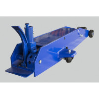 Подкатной домкрат АВТОМАГНАТ, 5т AM-13-P-003