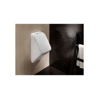 Подвесной писсуар HATRIA FUSION с отверстиями для крышки, белый YXE101