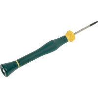 Отвертка Forsage TORX с отверстием ювелирная T7Hх40 мм 2157 F-73704007