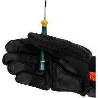Отвертка Forsage TORX с отверстием ювелирная T7Hх40 мм 2157 F-73704007