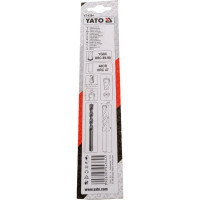 Сверло по бетону 6х150 мм YATO YT-4364