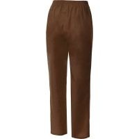 Женские брюки СОЮЗСПЕЦОДЕЖДА ВИТА, шоколадные, р. 52-54, рост 158-164 2000000148779