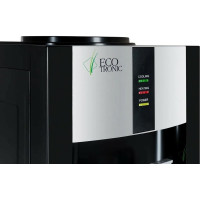 Кулер для воды ECOTRONIC H1-LE V.2 black с электронным охлаждением ETK1583/