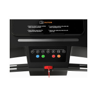 Беговая дорожка UNIXFIT ST-630R Black