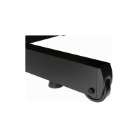 Беговая дорожка UNIXFIT ST-630R Black