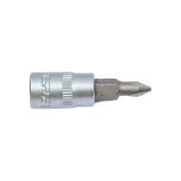 Головка-бита крестообразная (PH1; 1/4") Forsage 8996 F-321321