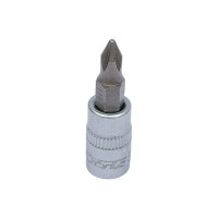 Головка-бита крестообразная (PH1; 1/4") Forsage 8996 F-321321