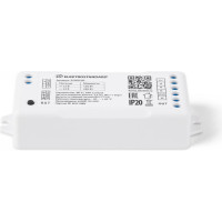 Умный контроллер для светодиодных лент Elektrostandard 95000/00 RGBWW 12-24V a055252