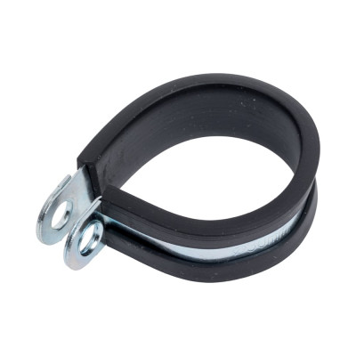 Металлический крепеж с резиновой прокладкой SANTRADE 30 мм 0560