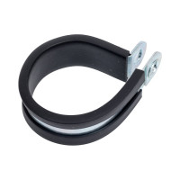 Металлический крепеж с резиновой прокладкой SANTRADE 30 мм 0560