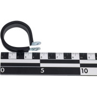 Металлический крепеж с резиновой прокладкой SANTRADE 30 мм 0560