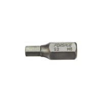 Бита 6-гранная (30 мм; H6; 10 мм) Forsage 975 F-1743006