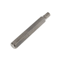 Бита 6-гранная (75 мм; H7; 10 мм) Forsage 983 F-1747507